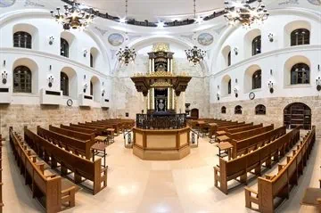 כבוד בית הכנסת: 10 הלכות שאולי לא ידעתם